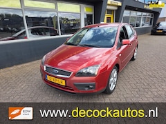 Ford Focus - 1.6-16V Futura/TREKHAAK