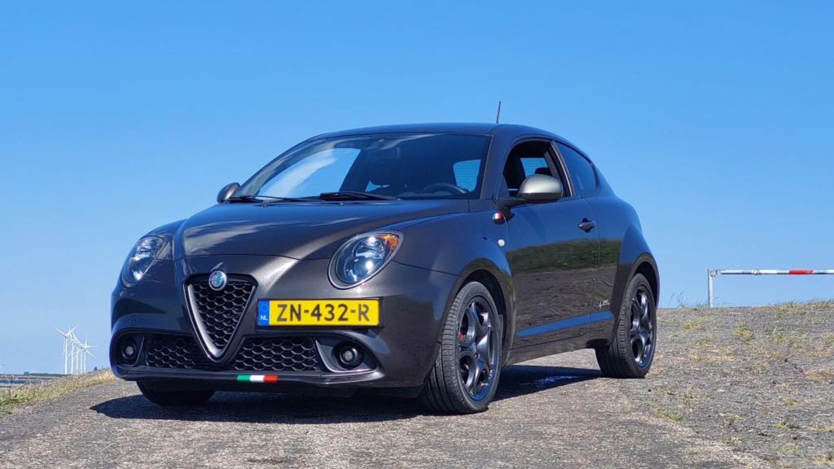 Alfa Romeo MiTo - 0.9 TwinAir ECO Super 0.9 TwinAir ECO Super - AutoWereld.nl