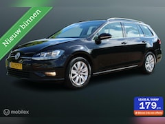 Volkswagen Golf Variant - 1.0 TSI Trendline Business, Pdc Voor + achter + Trekhaak, Navi + app Connect, Cruise, Clim