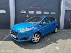 Ford Fiesta - 1.0 EcoBoost Titanium✓Bomvol opties ✓Nw APK