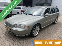 Volvo V70 - 2.4 Edition Sport// NIEUWE APK //