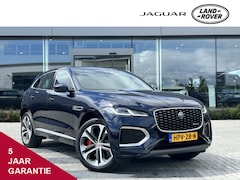 Jaguar F-Pace - P400e 404pk AWD PHEV R-Dynamic S | Elektr. trekhaak tot 2.000kg | Tan (cognac) interieur |