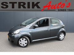 Toyota Aygo - 1.0-12V Comfort AUTOMAAT - 5-DEURS