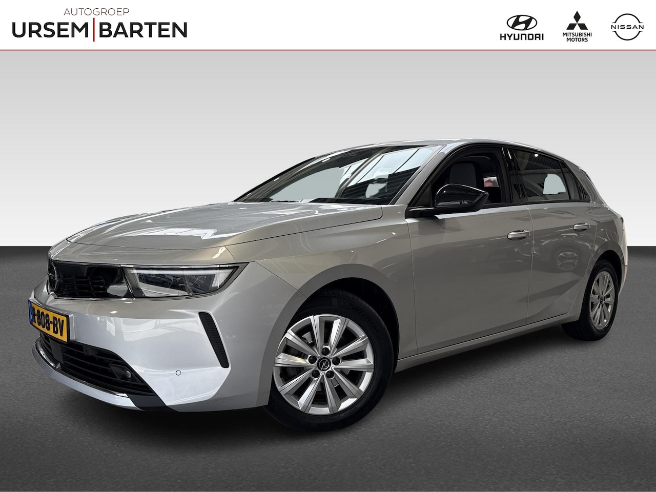 Opel Astra - 1.2 Edition 1.2 Edition - AutoWereld.nl