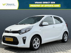 Kia Picanto - 1.0 MPi 67pk ComfortPlusLine