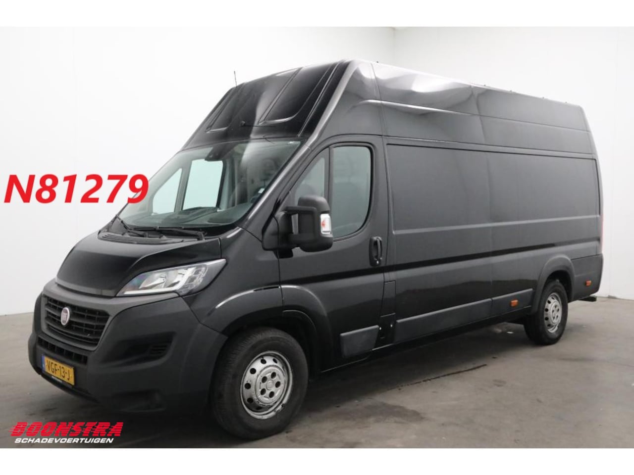 Fiat Ducato - 2.3 MultiJet Aut. L4-H3 Navi Clima Cruise Camera 165.007 km! - AutoWereld.nl