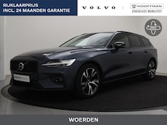 Volvo V60 - B4 AUT(7) PLUS DARK LEDER ACC CAMERA FULL-LED NAVI