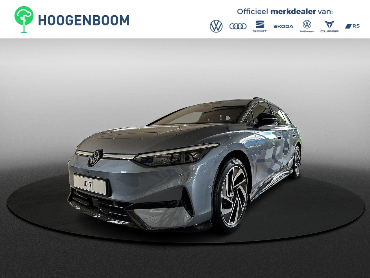 Volkswagen ID.7 Tourer - AutoWereld.nl
