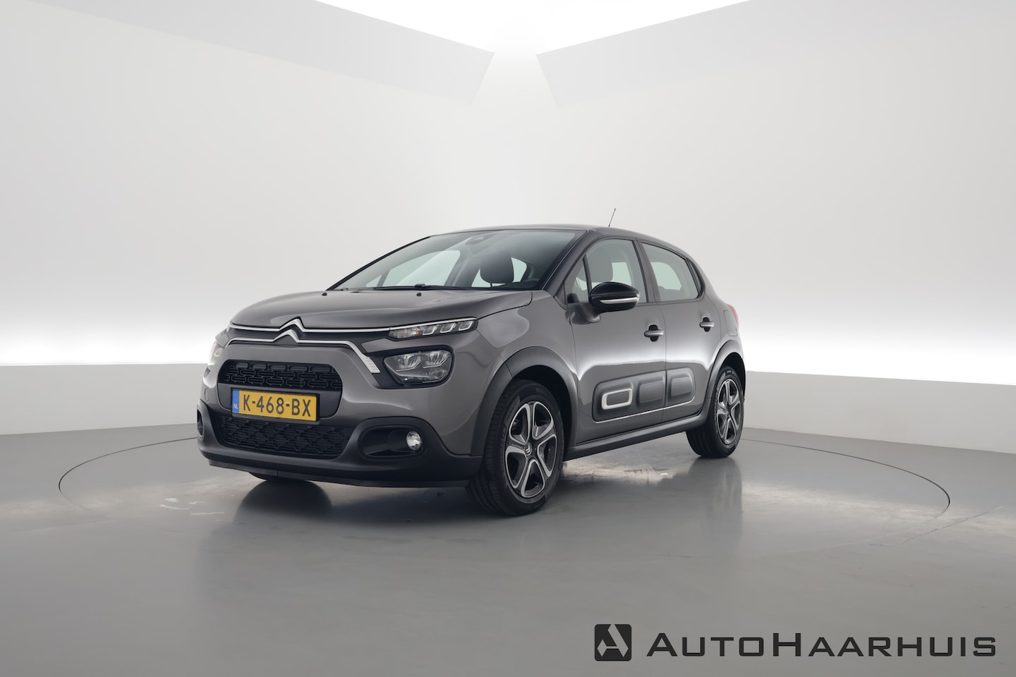 Citroën C3 - 1.2 PureTech Feel | Cruise | LED | Airco | CarPlay | 16" - AutoWereld.nl