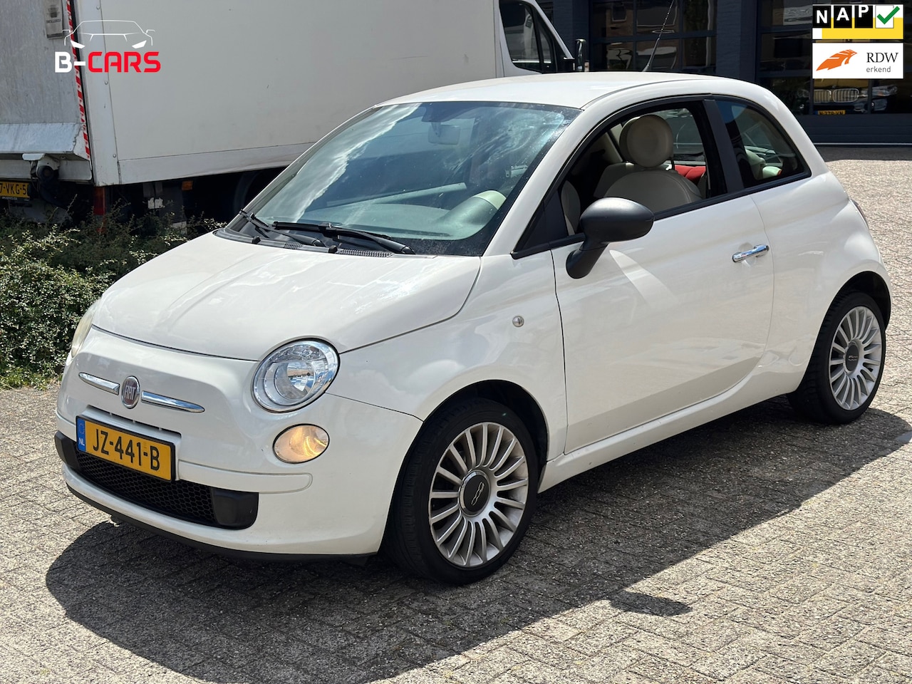 Fiat 500 - 1.2 Pop 1.2 Pop - AutoWereld.nl