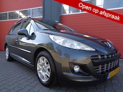 Peugeot 207 SW - 1.4 VTi Active 96PK Clima Cruise Trekhaak Dealeronderhouden 1E-Eigenaar
