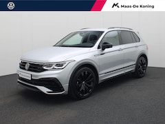 Volkswagen Tiguan - 1.5TSI/150PK R-Line Business DSG · Navigatie · Parkeersensoren · App connect · Garantie to
