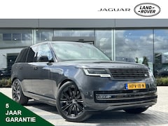 Land Rover Range Rover - P550e 6-cil. AWD Autobiography PHEV | DEMO | Direct leverbaar | Caraway interieur | Koelka