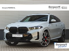 BMW X6 - xDrive40i M-Sport Pro - Pano - Luchtvering - Standkachel - Head-up Display