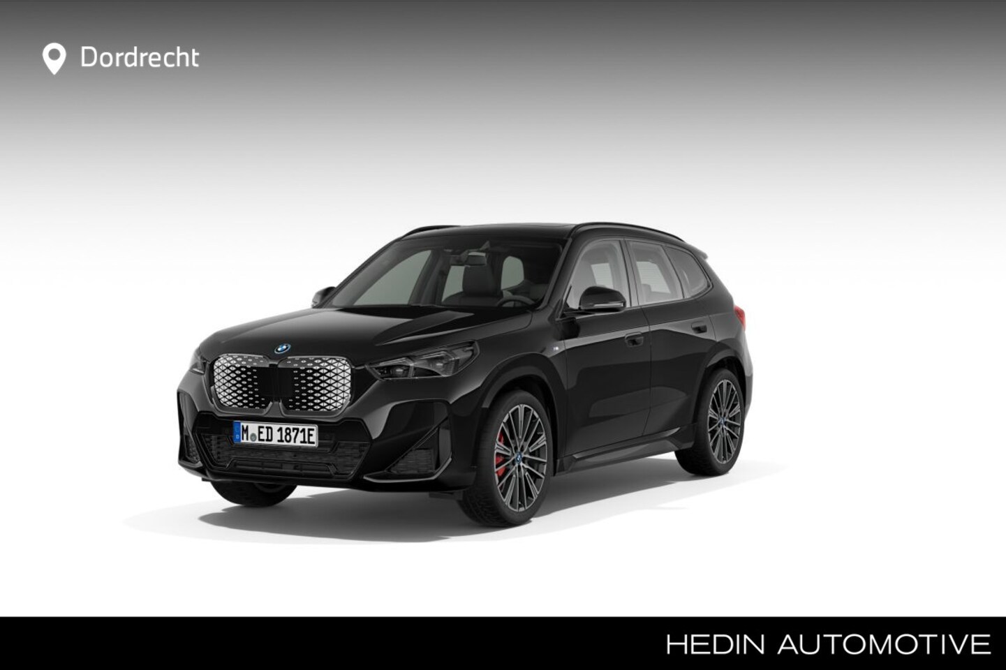 BMW iX1 - eDrive20 67 kWh M Sport Edition | 20 Inch | M-Sportpakket Pro | Premium Pack | Panoramadak - AutoWereld.nl
