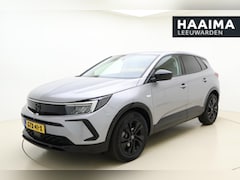 Opel Grandland - 1.2 Turbo GS 130 PK | Navigatie | Camera | Climate control | Stoel & Stuurverwarming | AGR