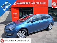 Opel Astra Sports Tourer - 1.4 Turbo Blitz