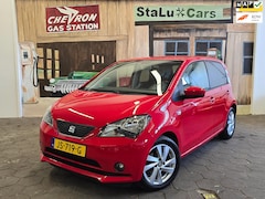Seat Mii - 1.0 Sport Connect/AIRCO/CRUISE/BOEKJES/N.A.P/