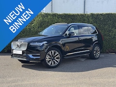Volvo XC90 - T8 Recharge AWD Plus Bright | Trekhaak | 360 Camera | H&K Audio | Pilot Assist