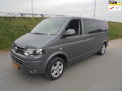 Volkswagen Transporter - transporter 2.0 tdi Dubbel Cabine airco lmv 223.000km