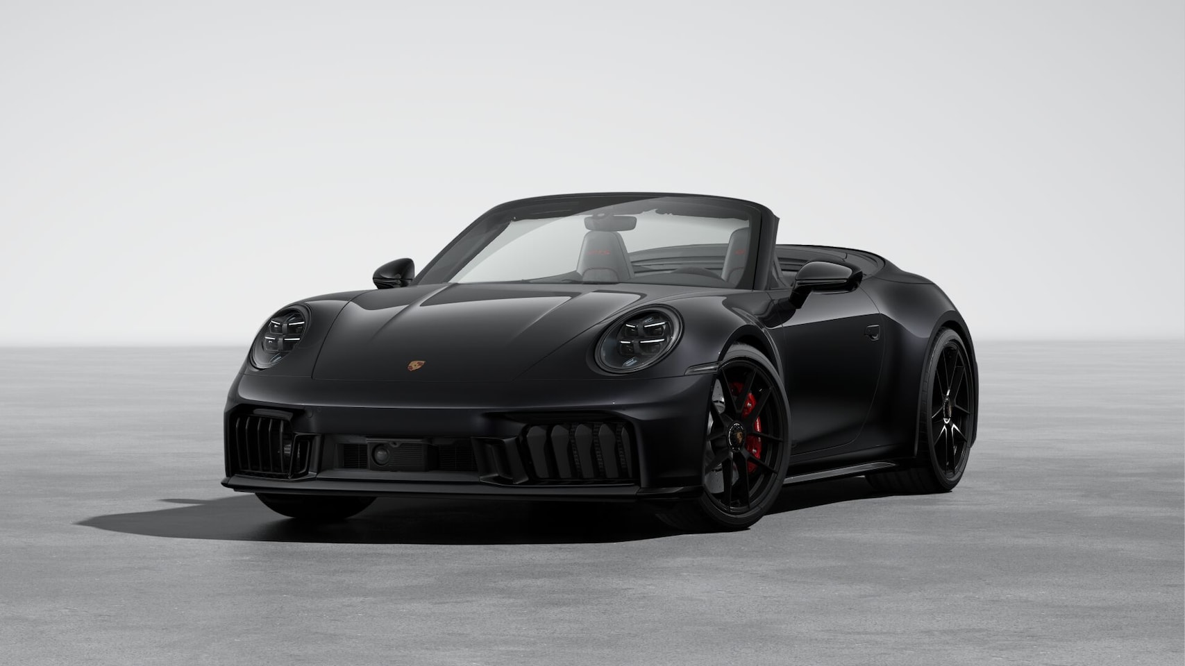 Porsche 911 Cabrio - Carrera 4 GTS Nieuwste Model - AutoWereld.nl