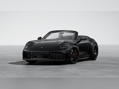 Porsche 911 Cabrio - Carrera 4 GTS Nieuwste Model