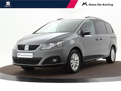 Seat Alhambra - 1.4 TSI 150pk DSG Style 7p. · Camera · Side Assist · Inklap. Trekhaak · Navigatie · Cruise