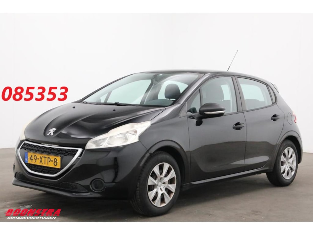 Peugeot 208 - 1.2 VTi Access 5-DRS Cruise - AutoWereld.nl