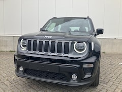 Jeep Renegade - 4xe 190 Plug-in Hybrid Electric S