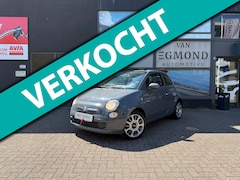 Fiat 500 C - 1.2 Automaat