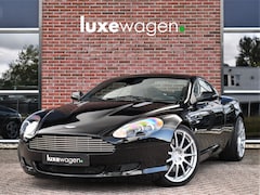 Aston Martin DB9 - 5.9 V12 Touchtronic | Onyx black