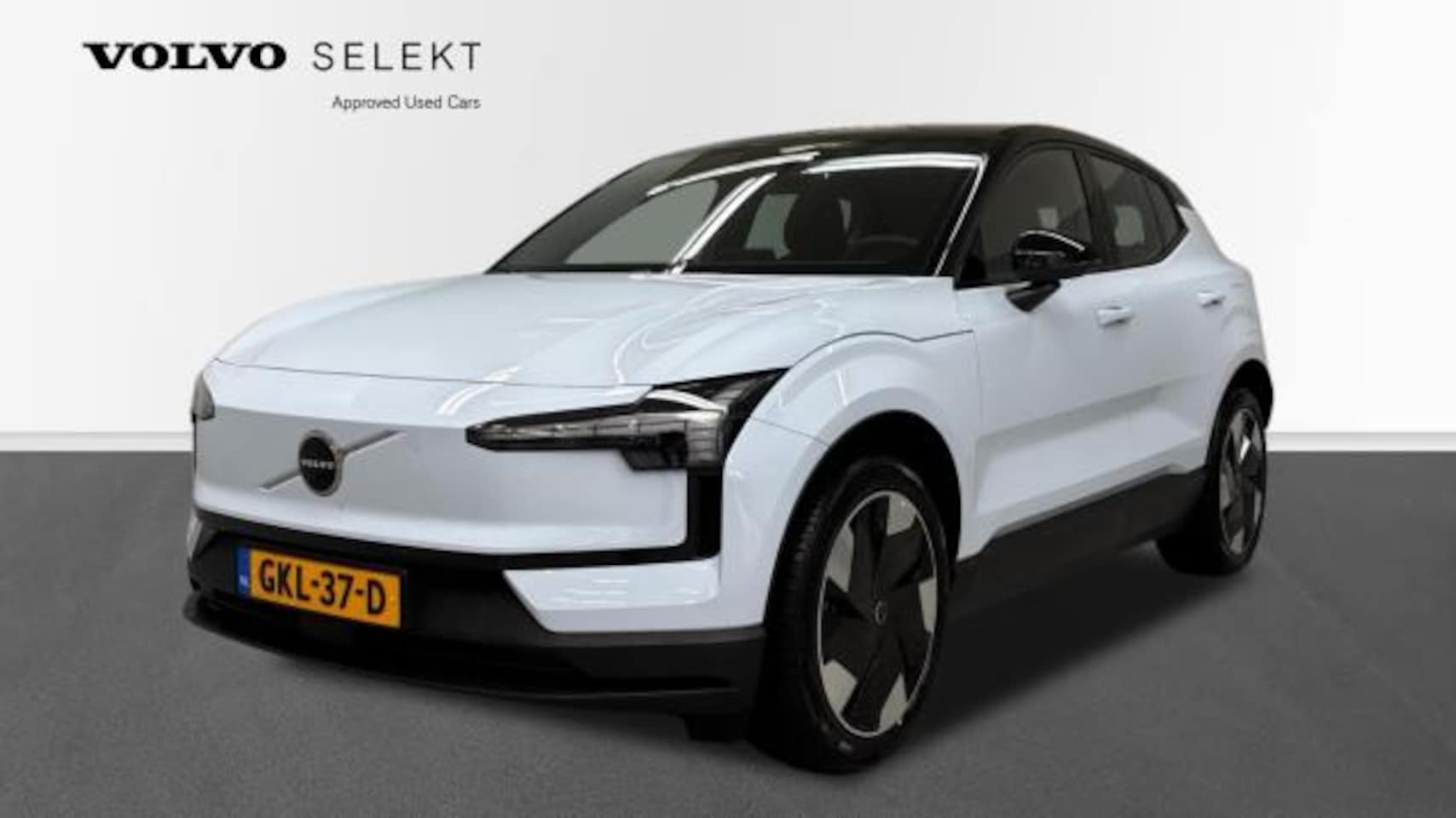 Volvo EX30 - Single Motor Extended Range Plus 69 kWh | B&O Audio | Trekhaak | 476km WLPT | Adaptive Cru - AutoWereld.nl
