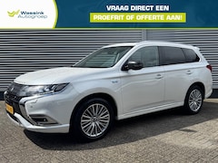 Mitsubishi Outlander - 2.4 PHEV 240pk 4WD Aut Intense+ | Schuif/Kanteldak | Stoel/Stuurwielverwarming | Elektrisc