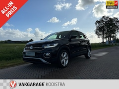 Volkswagen T-Cross - 1.5 TSI Style AUTOMAAT/ Cruise controle