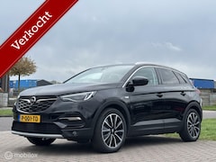 Opel Grandland X - 1.6 Turbo Hybrid4 Ultimate leder/trekhaak/keyles/