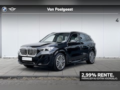 BMW iX1 - xDrive30 M-Sport Stuurwielrand verwarming / Stoelverwarming / Comfort Acces / Glazen Schui