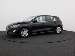 Ford Focus - 1.0 EcoBoost Titanium Business/ lage km/ zeer mooi
