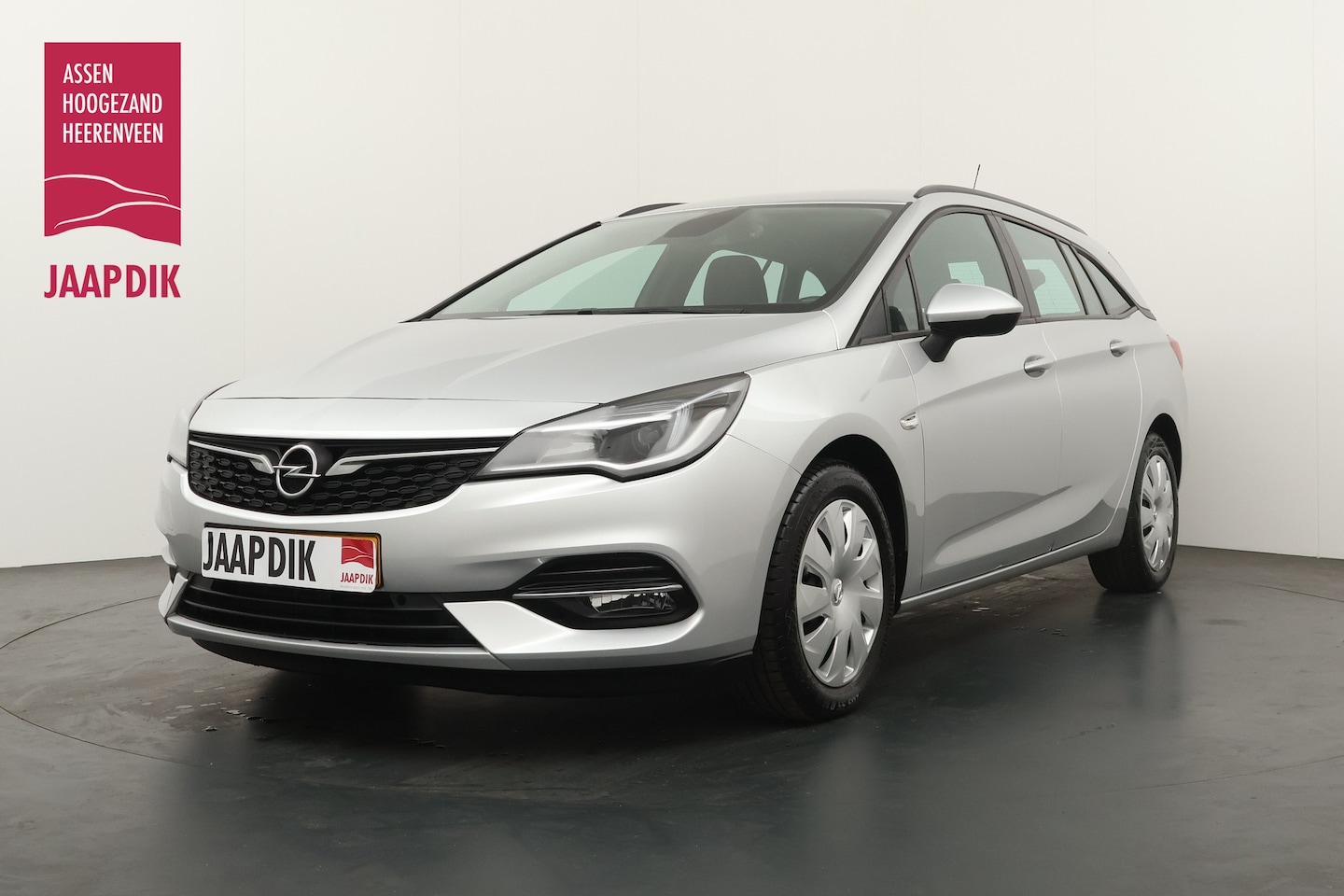 Opel Astra Sports Tourer - BWJ 2020 | 1.5 CDTI 123PK (90KW) Business Edition | TREKHAAK | AIRCO | NAVI | CRUISE | SPO - AutoWereld.nl