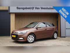 Hyundai i20 - 1.0 T-GDI 101pk 5Drs Comfort Navi A-Camera LED Clima Cruise Control *1e Eigenaar* NL Auto