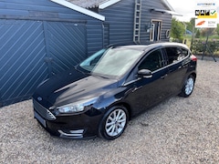 Ford Focus - 125pk Titanium CLIMA | NAVI | CRUISE CONTROL | PDC