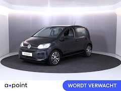 Volkswagen Up! - 1.0 BMT move up 60PK | 16" LM velgen | Airco | DAB | Navigatie via app |