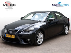Lexus IS - 300h Luxury Line | Mark Levinson | Stoelventilatie | Full LED