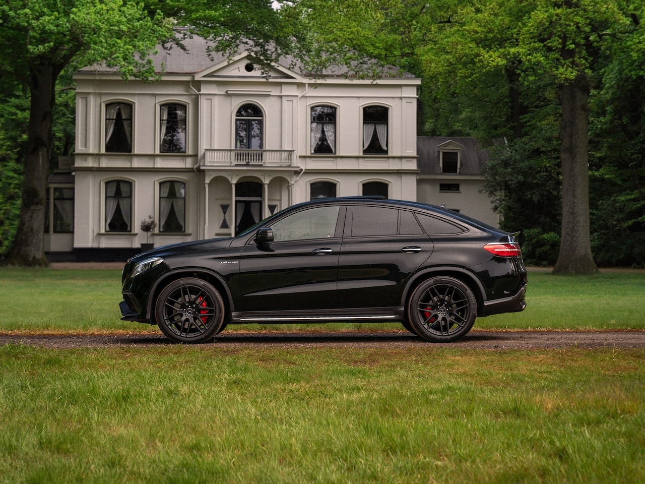 Mercedes-Benz GLE-Klasse Coupé - AMG 63 S 4MATIC | Pano-dak | Harman/Kardon | Veel carbon! | Stoelventilatie | Elektr. trek - AutoWereld.nl