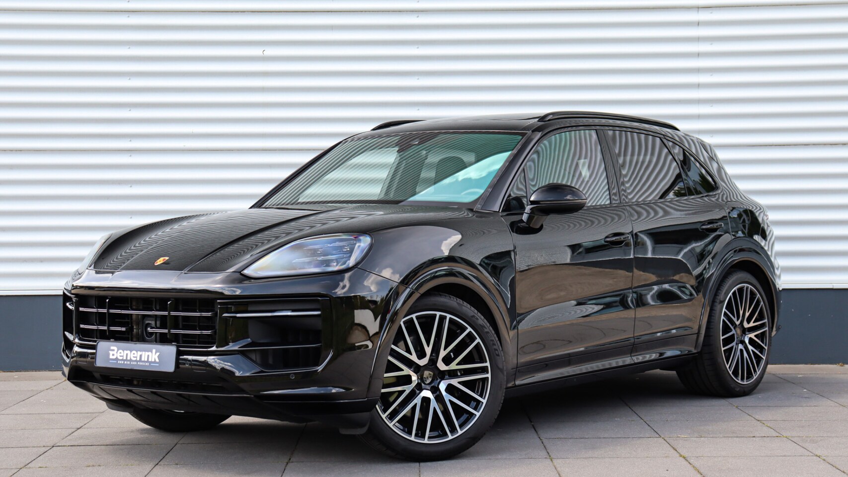Porsche Cayenne - 3.0 E-Hybrid SportDesign | Head-up | Achterasbesturing | Panoramadak | BOSE Sound | Sportu - AutoWereld.nl