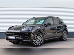 Porsche Cayenne - 3.0 E-Hybrid SportDesign | Head-up | Achterasbesturing | Panoramadak | BOSE Sound | Sportu