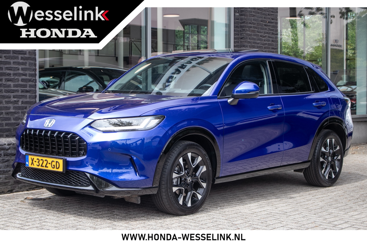 Honda ZR-V - 2.0 e:HEV Advance - All-in rijklrprs | Bose | Schuif-/kanteldak | Navi | - AutoWereld.nl