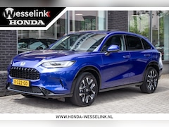 Honda ZR-V - 2.0 e:HEV Advance - All-in rijklrprs | Bose | Schuif-/kanteldak | Navi |