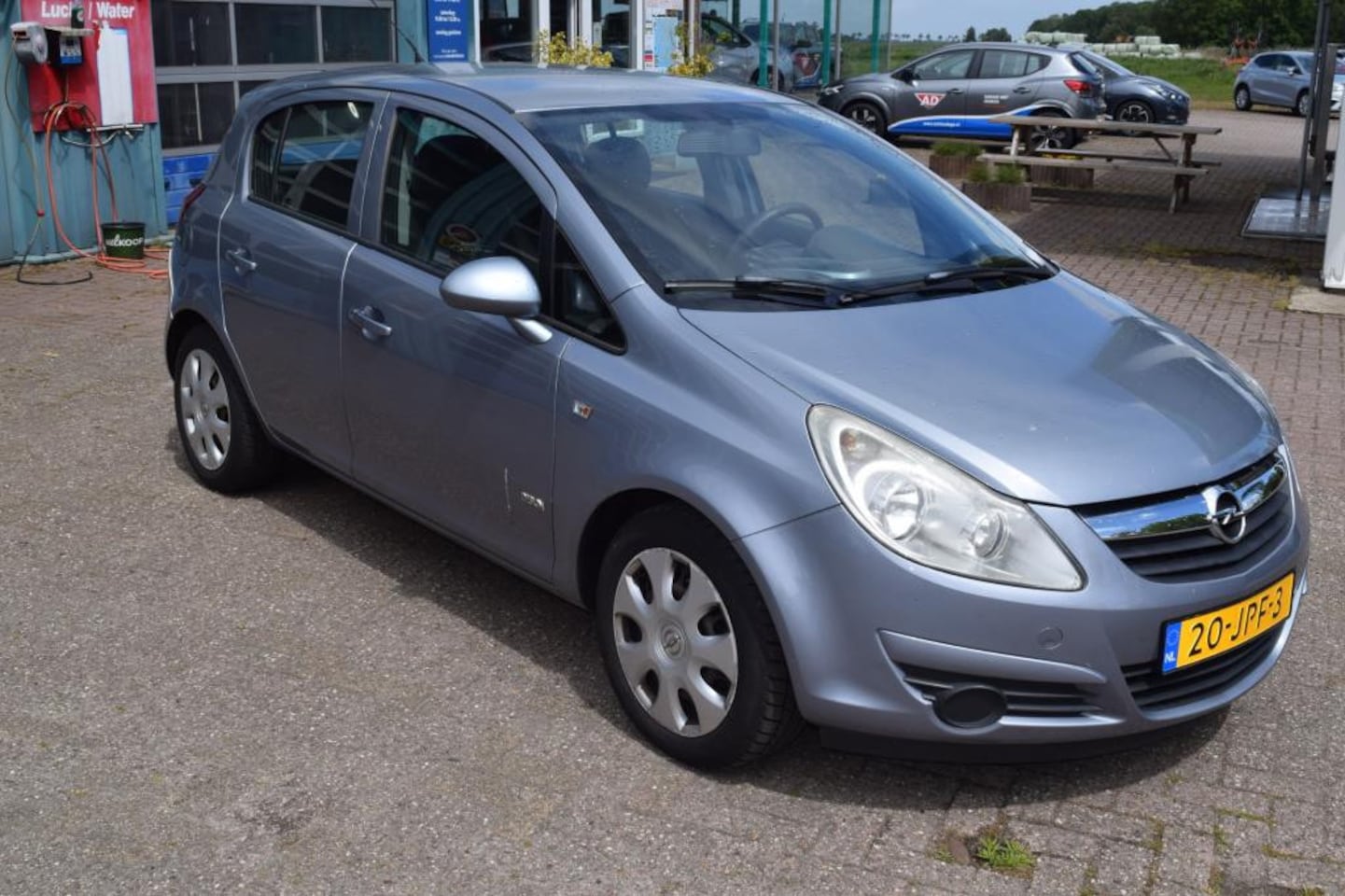 Opel Corsa - 1.2-16V Business 1.2-16V Business - AutoWereld.nl
