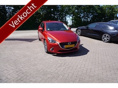 Mazda 2 - 2 1.5 Skyactiv-G GT-M CRUISE CLIMA NAVI STOELVERWARMING