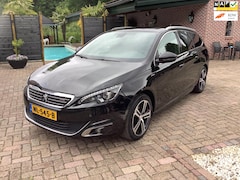 Peugeot 308 SW - 1.2 PureTech Blue Lease GT-line NIEUW BINNEN NIEUWE APK